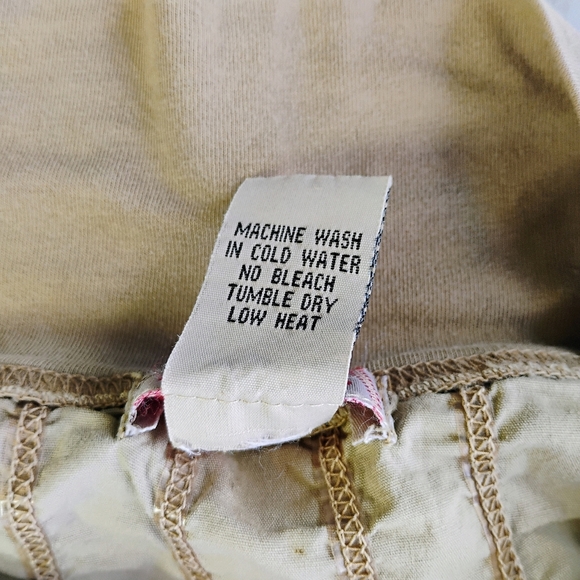 XCVI Wearables The Trace Mini Skirt in Sand Streetwear Parachute Size XS - Picture 8 of 12